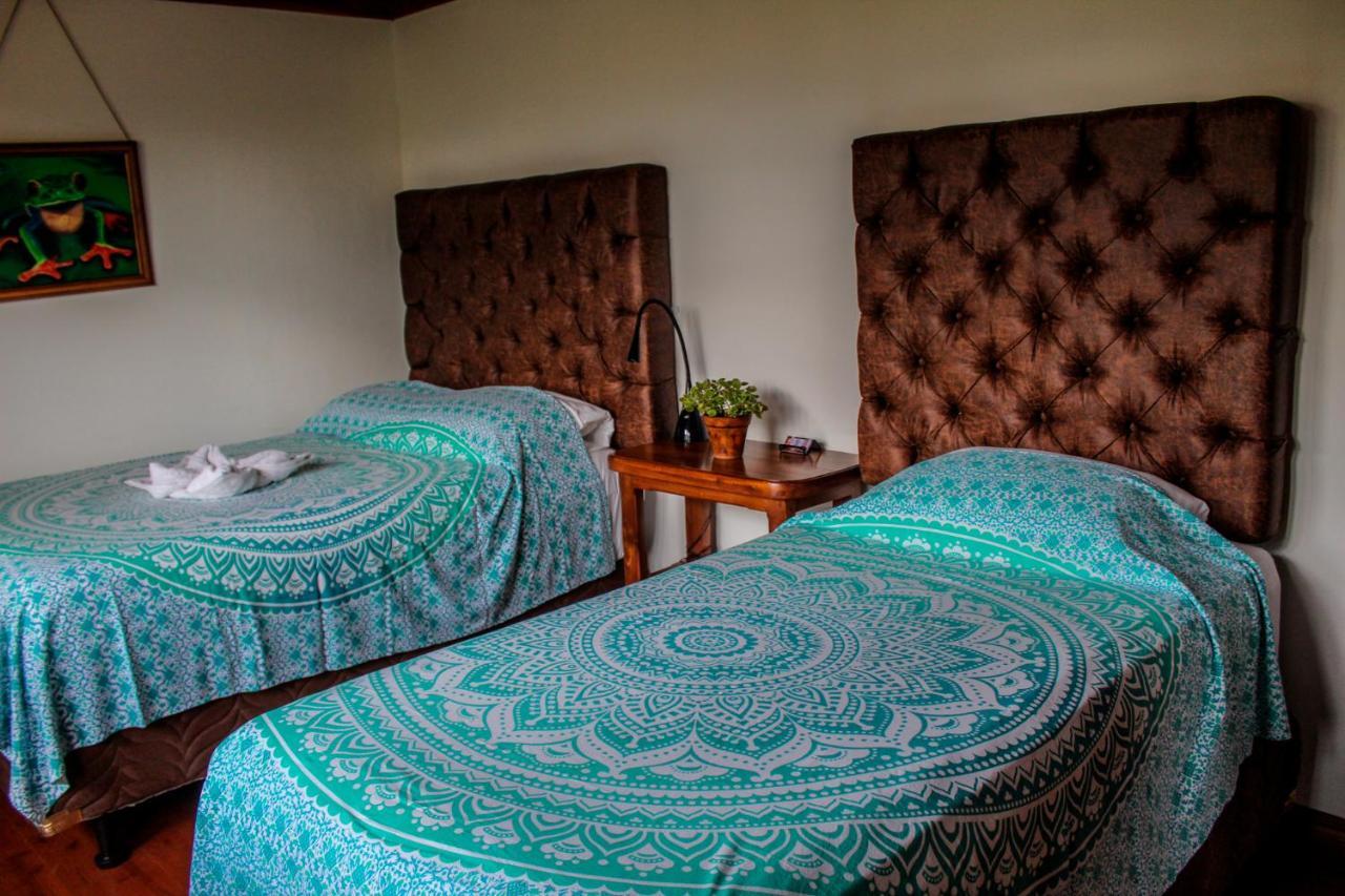 Luna Inn B&B Ciudad Cariari Exteriér fotografie