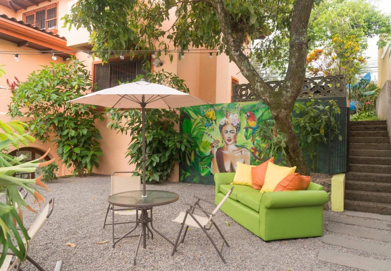 Luna Inn B&B Ciudad Cariari Exteriér fotografie