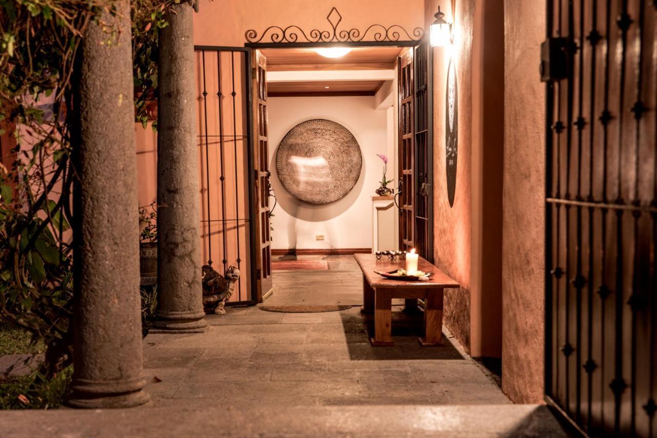 Luna Inn B&B Ciudad Cariari Exteriér fotografie
