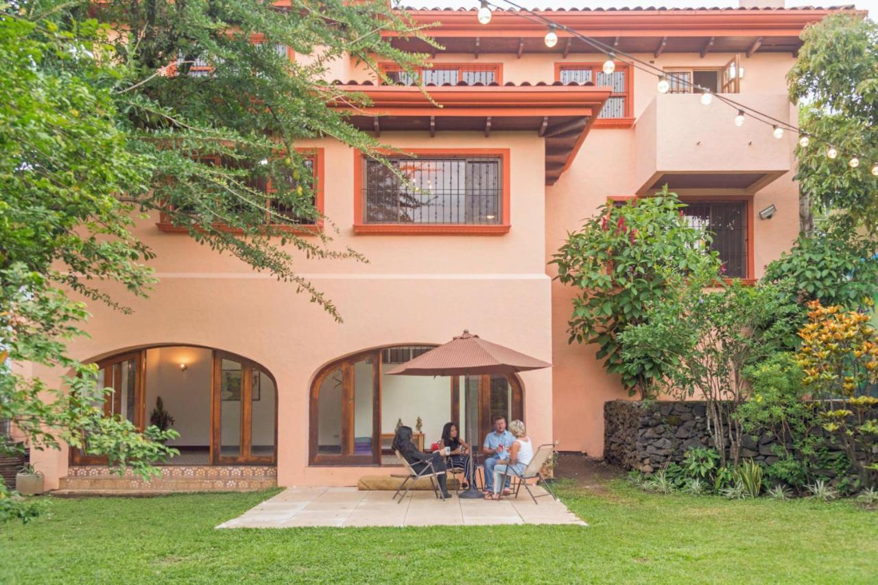 Luna Inn B&B Ciudad Cariari Exteriér fotografie