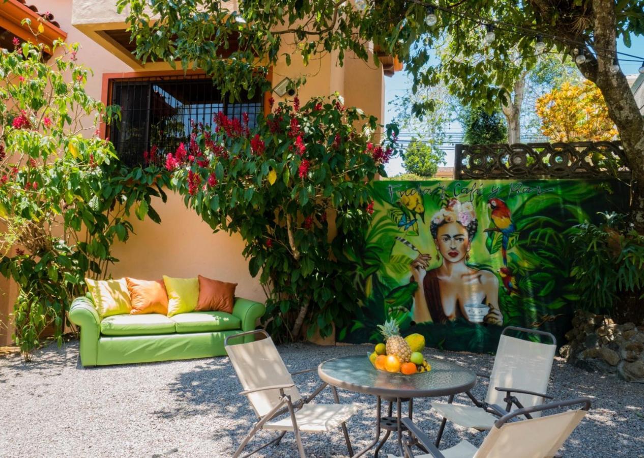 Luna Inn B&B Ciudad Cariari Exteriér fotografie