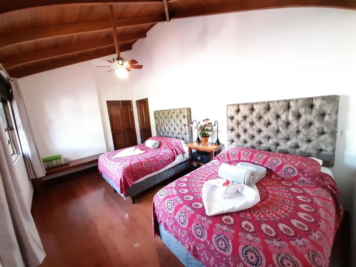 Luna Inn B&B Ciudad Cariari Exteriér fotografie